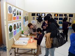 展示発表の様子